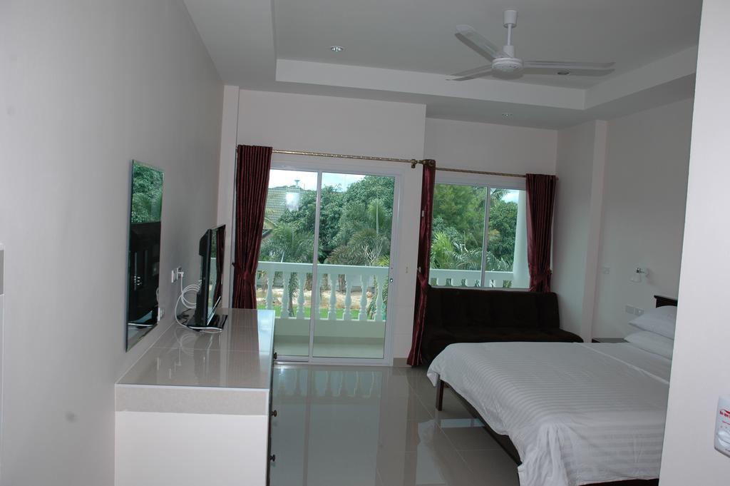 East Shore Pattaya Resort Nong Prue Ngoại thất bức ảnh
