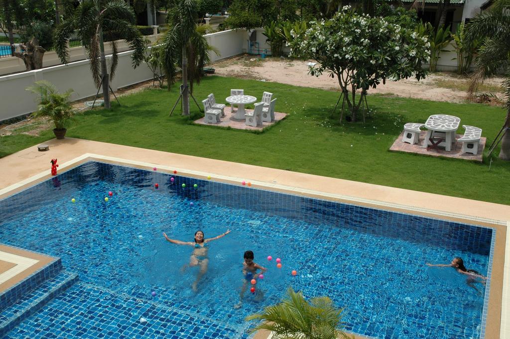 East Shore Pattaya Resort Nong Prue Ngoại thất bức ảnh