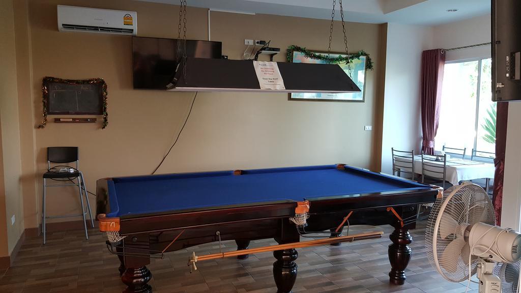 East Shore Pattaya Resort Nong Prue Ngoại thất bức ảnh