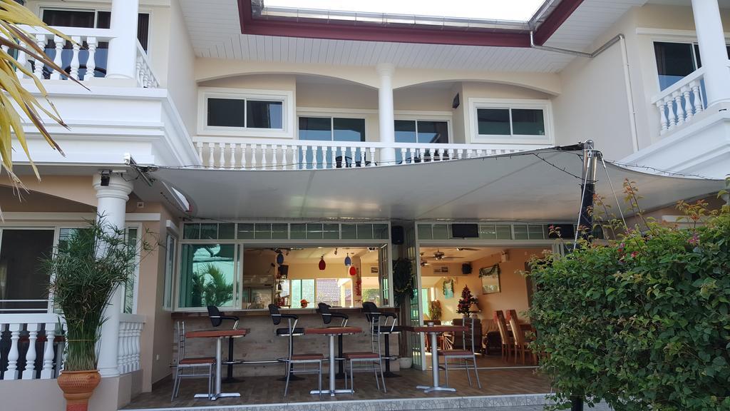 East Shore Pattaya Resort Nong Prue Ngoại thất bức ảnh