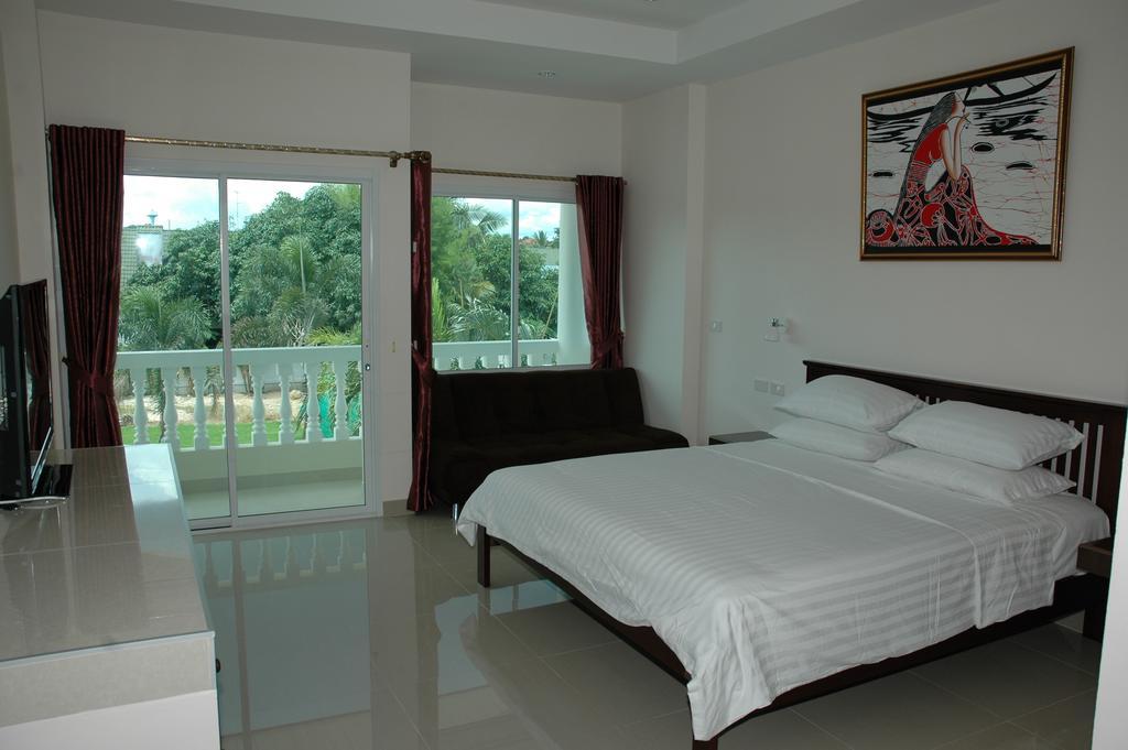 East Shore Pattaya Resort Nong Prue Ngoại thất bức ảnh